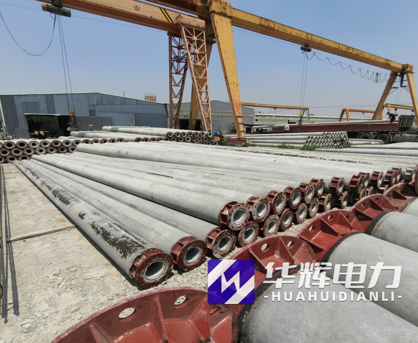 两当21米水泥电线杆